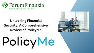 Unlocking Financial Security: A Comprehensive Review of PolicyMe