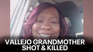 Loving grandmother killed, Vallejo police arrest family member | KTVU