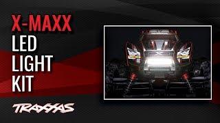 X-Maxx LED Light Kit | Overview