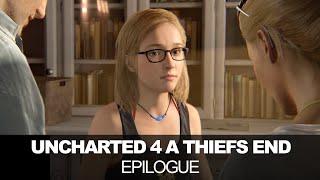 Uncharted 4 A Thiefs End Epilogue Playing as Cassie Drake