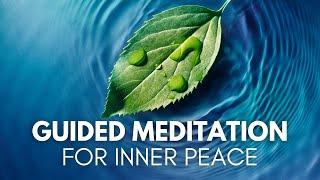 Guided Meditation For Inner Peace