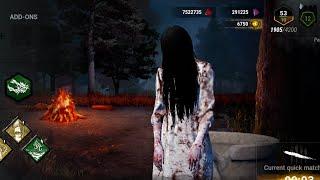 Prestige 3 Sadako/Onryo Gameplay! - Dead By Daylight Mobile