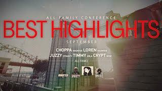 MAJESTIC BEST HIGHLIGHTS SEPTEMBER [all famq conference] prod egorikk