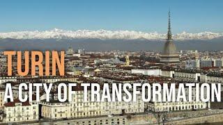 Turin: Eine Stadt erfindet sich neu!  #italytravel