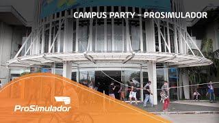 Campus Party - ProSimulador