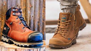 TOP 10 BEST WORK BOOTS 2025!