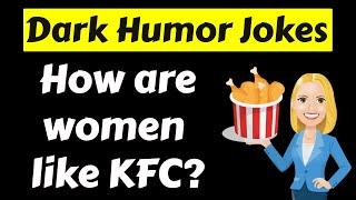 20 Black Dark Humor Jokes | Compilation #16