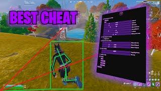 I used RAGE Cheats in Fortnite UNREAL LOBBIES  |  Virtual Cheats