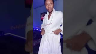 Slim Santana [ FULL VIRAL VIDEO ] BUSS IT CHALLENGE