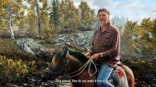 Top Gear: Skyrim Special