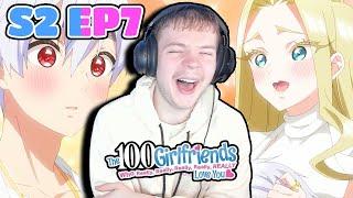 NEW GF + INSANE KARAOKE DAY || The 100 Girlfriends Who REALLY Love You Season 2 Episode 7 Reaction