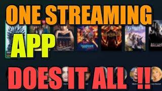 Must Have Streaming App For 2021 | All your streaming services in one place | Firestick & Shield TV