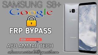 Samsung S8 Plus frp bypass, G955u Frp Bypass, s8+ frp bypass, Binary 5