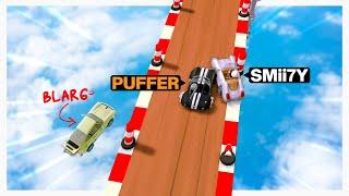 This Racing Game Made Blarg Hate Me