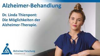 Alzheimer-Behandlung: Möglichkeiten der Alzheimer-Therapie