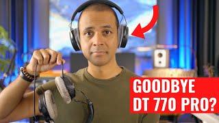 Why I'm switching to the Beyerdynamic DT 700 PRO X headphones