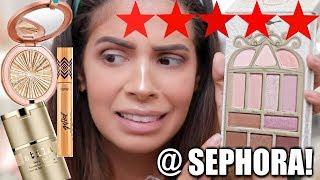 FULL FACE 5 STAR MAKEUP AT SEPHORA | HIT OR MISS?