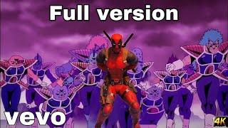 Anime [amv]-NSYNC - Bye Bye Bye (Deadpool Dance) | Official Music Video (full version)