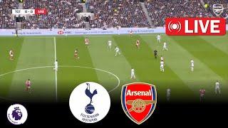 Tottenham vs Arsenal | English Premier League 2024/25 | Epl Live Stream | eFootball Pes 21 Gameplay