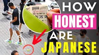 Are Japanese Really Honest?