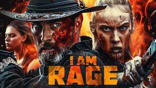 Unleashed Fury | I Am Rage | Full Action Thriller Movie | Free Movie