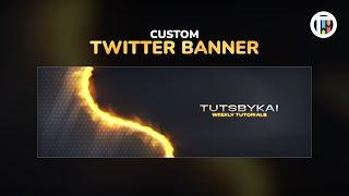 How I create custom banners!