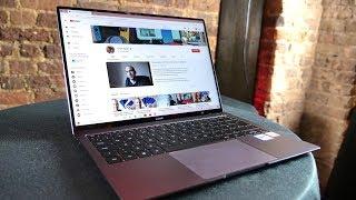 Huawei MateBook X Pro (2020) Hands-on Review