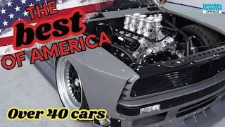 The Best of American Builds - Howard's Picks from the American Sema Show