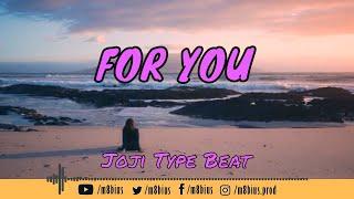 [FREE] Joji Type Beat 2021 - "FOR YOU" | Sad Emotional Mellow Pop R&B Instrumental