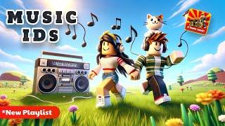 100+ NEW ROBLOX MUSIC CODES/ID(S)  FEBRUARY 2024 WORKING CODES