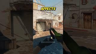 HOW TO CONTROL LONG ON DUST 2 #shorts #cs2