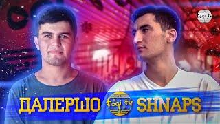 Shnaps vs. Далершо / Dazzle-а хиёли Corleone кардан (TOQI TV)