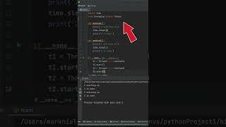 Python Threading - Fix your broken code! #python #pythontutorial #programming