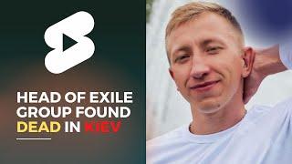 Belarus activist Vitaly Shishov found dead in Ukraine, reports say -SHORTS