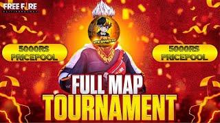 GTS GAMER FF PRESNTS FULL TOURNAMENT DAY :-01 QUALIFIERS MATCHES || #freefireliveintelugu