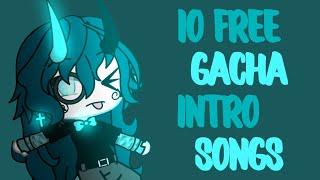 10 Intro songs - Part 1 || GL/GC