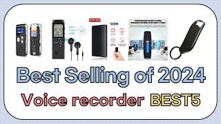 Best-Selling Voice recorder of 2024 [Aliexpress]