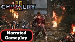 Chivalry 2 Gameplay | My Team Was Hopeless