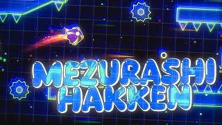 "mezurashi hakken" by Luhnaria [ALL COINS] | Geometry Dash Daily #1465