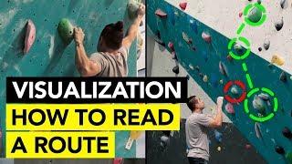 HOW TO READ A BOULDER ROUTE: Step By Step Thought Process