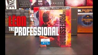 Léon: The Professional SteelBook Quick Look | High-Def Digest