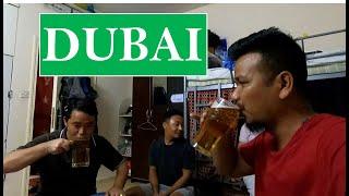 Invited For Drink and Dinner in Dubai