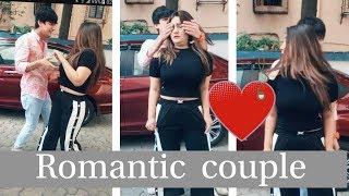 Very Romantic Couple In Tik Tok Video || AD Masti youtube unical tik tok