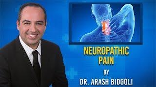 Neuropathic Pain that cause burning, numbness, tingling, and in patients.