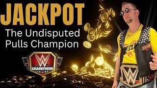 Jackpot-The Undisputed Pulls Champions-WWE Champions