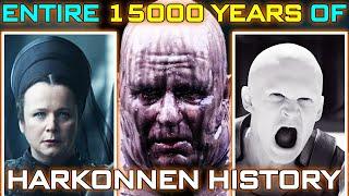 Entire 10000 Years of Harkonnen History & Lore Explored - The Remarkable Rise And Downfall Explained