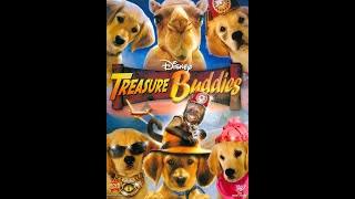 Treasure Buddies 2012 DVD Overview