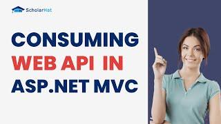 Consuming Web API In ASP.NET MVC | CRUD Operations In ASP.NET MVC with Web API