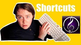 10 Essential Keyboard Shortcuts for Sibelius