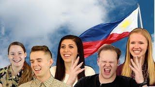 Americans share their 1st impressions of the Philippines